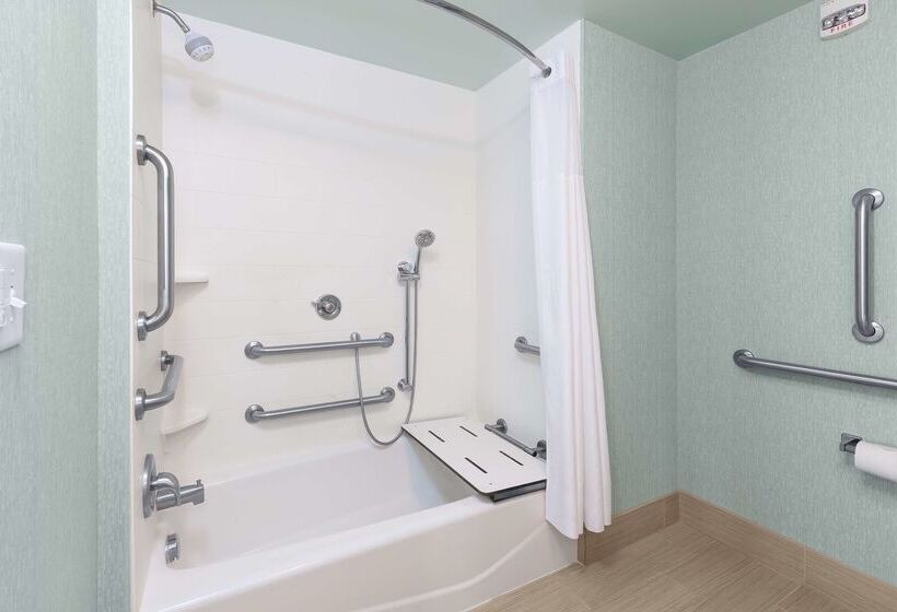 ホテル Hampton Inn & Suites Carolina Beach Oceanfront