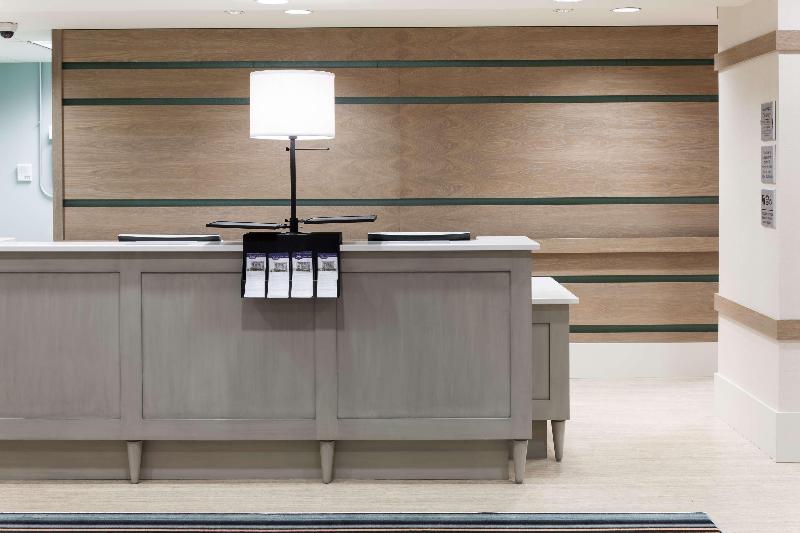 ホテル Hampton Inn & Suites Carolina Beach Oceanfront