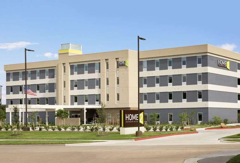 هتل Home2 Suites By Hilton Houston Willowbrook