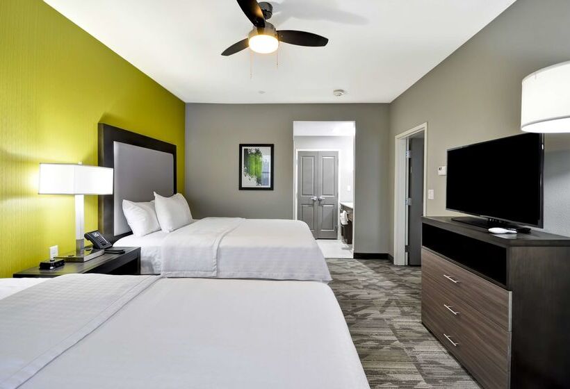 فندق Homewood Suites By Hilton Tyler