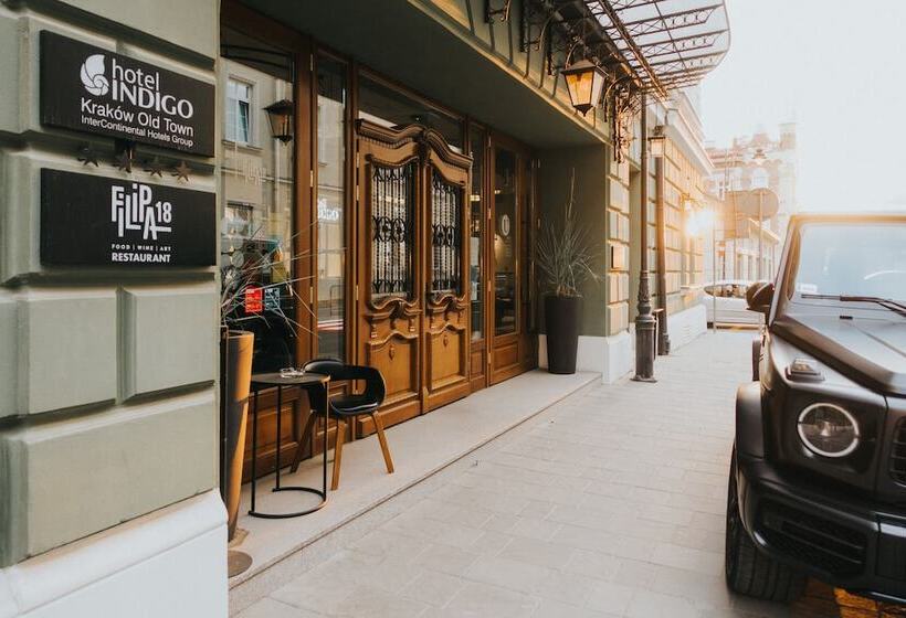 호텔 Indigo Krakow   Old Town, An Ihg