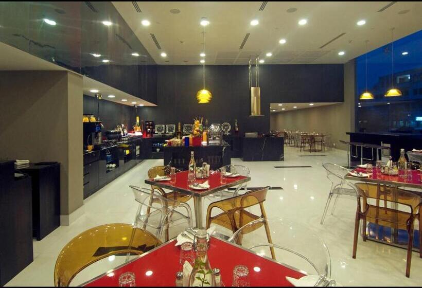 Keys Select By Lemon Tree Hotels, Visakhapatnam