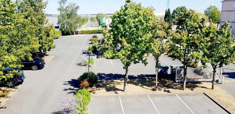 בית מלון כפרי Kyriad Direct Poitiers  Gare Du Futuroscope