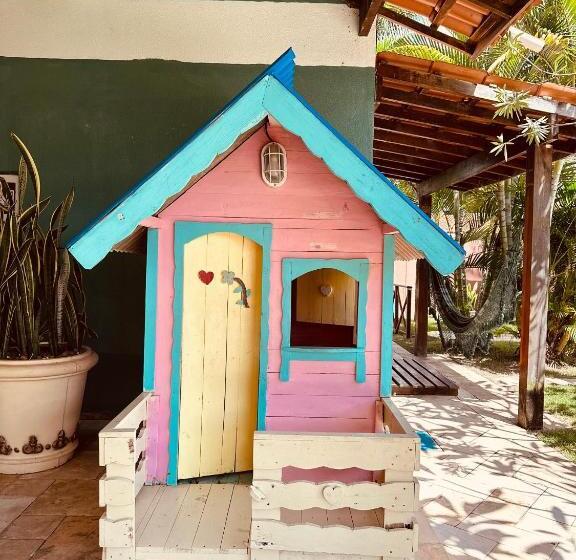 בית מלון כפרי La Dolce Vita Flat & Pousada