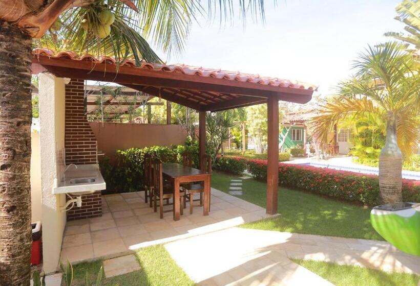 בית מלון כפרי La Dolce Vita Flat & Pousada