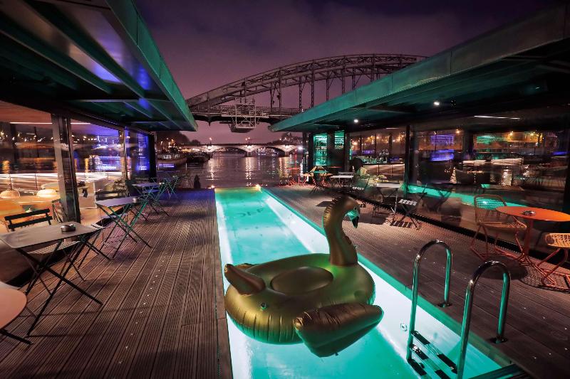 ホテル Off Paris Seine