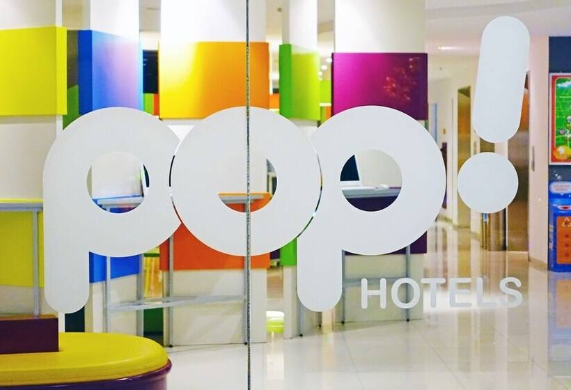 Pop! Hotel Tanjung Karang   Lampung