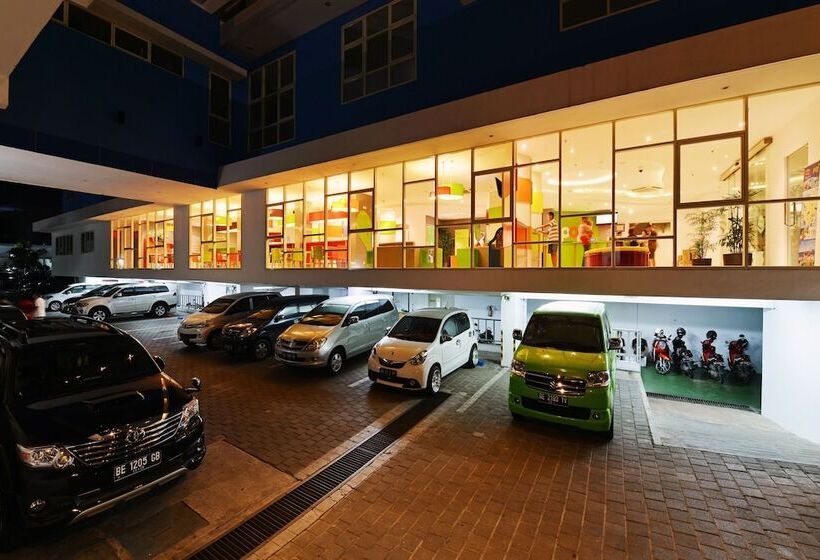 Pop! Hotel Tanjung Karang   Lampung