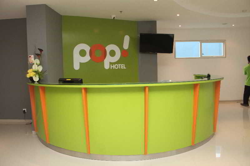 Pop! Hotel Tanjung Karang   Lampung