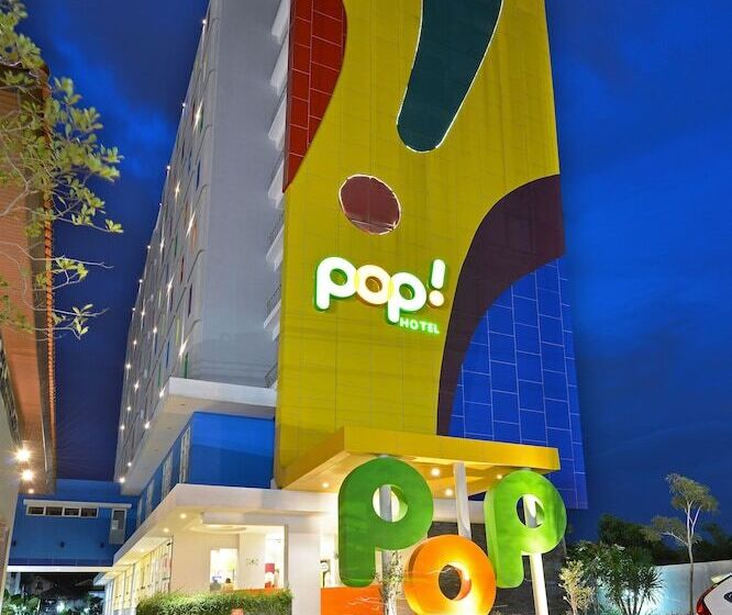 Pop! Hotel Tanjung Karang   Lampung