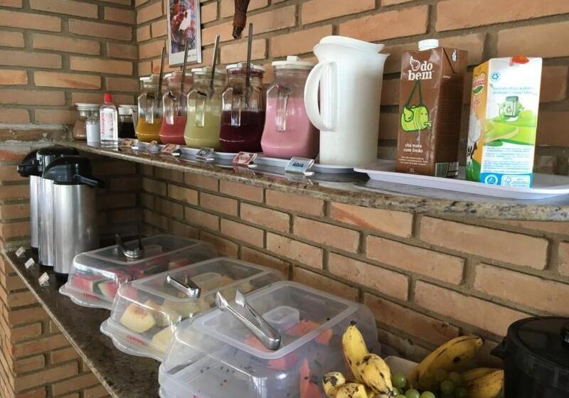 호텔 Pousada Do Aconchego