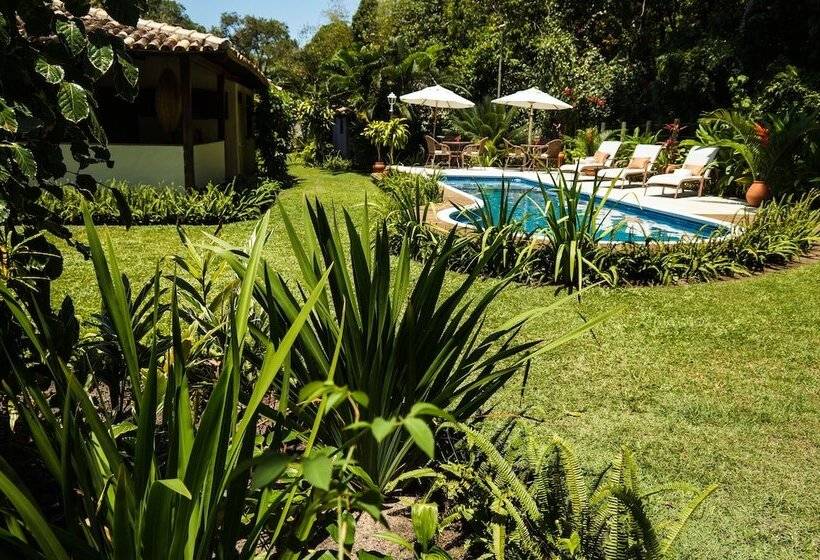 هتل Pousada Samambaia