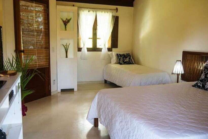 هتل Pousada Samambaia