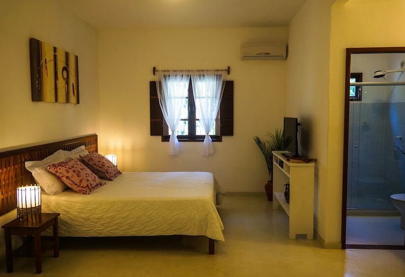 هتل Pousada Samambaia