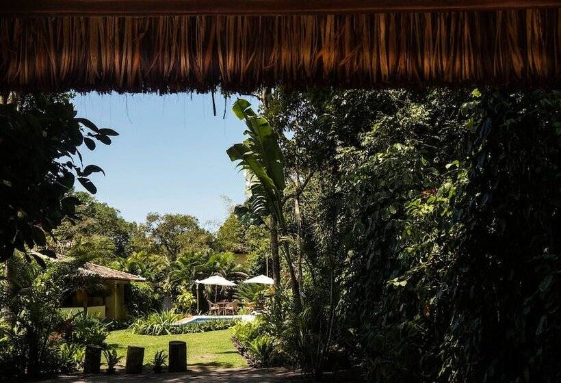 هتل Pousada Samambaia