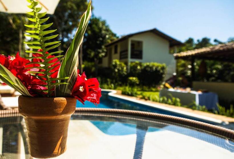 هتل Pousada Samambaia