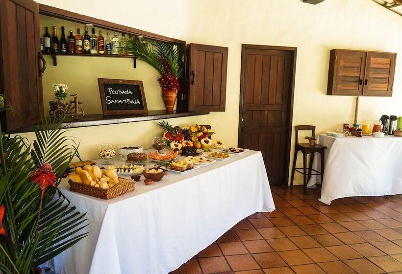 هتل Pousada Samambaia