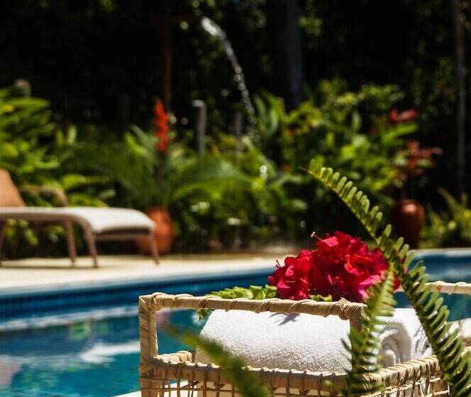 هتل Pousada Samambaia