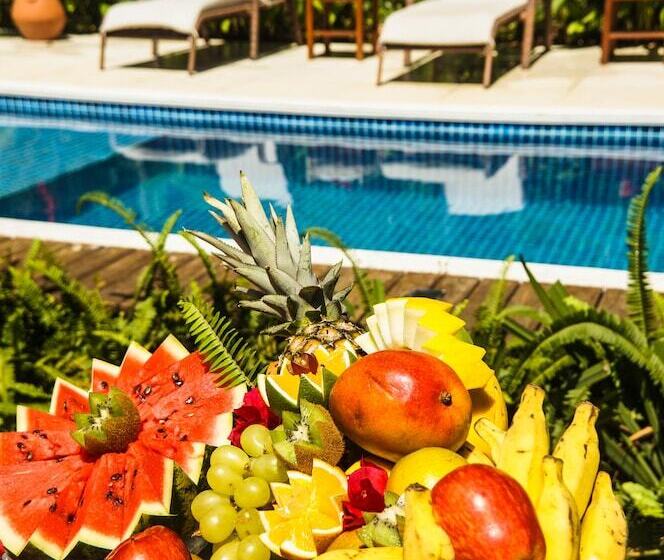 هتل Pousada Samambaia