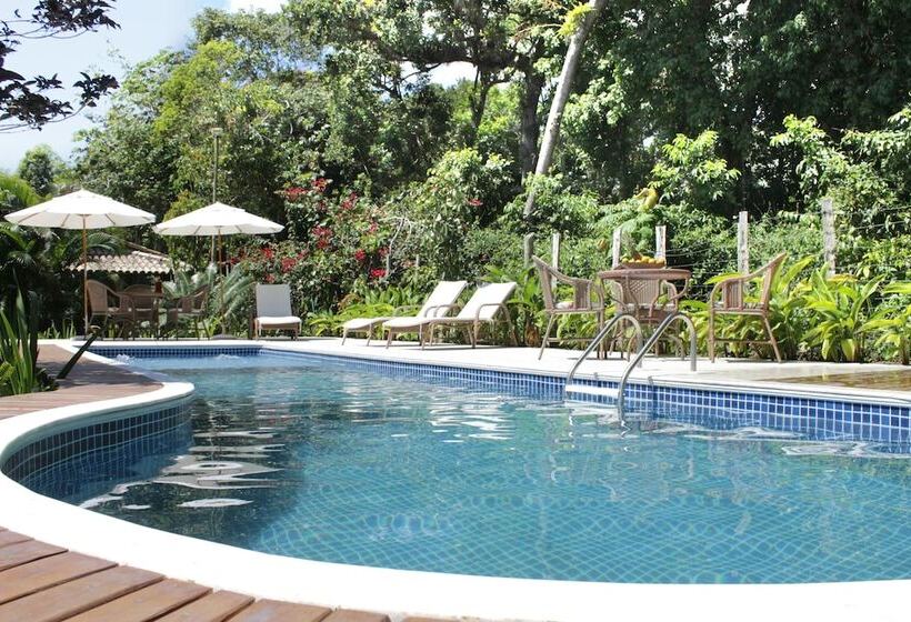 هتل Pousada Samambaia