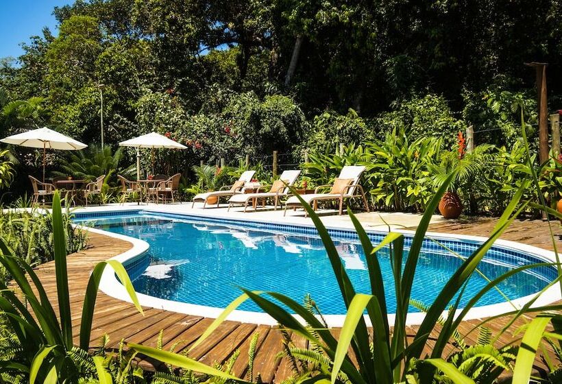 هتل Pousada Samambaia