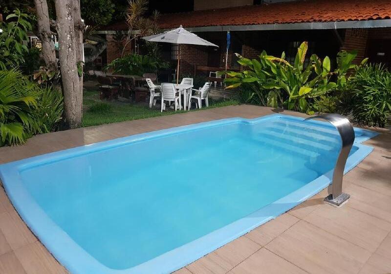 호텔 Pousada Sempre Graciosa