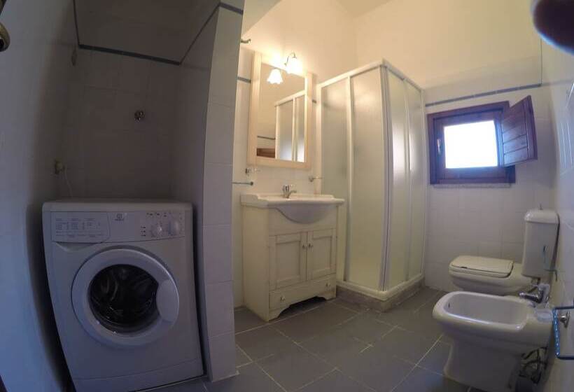 فندق Residence Spiaggia Bianca