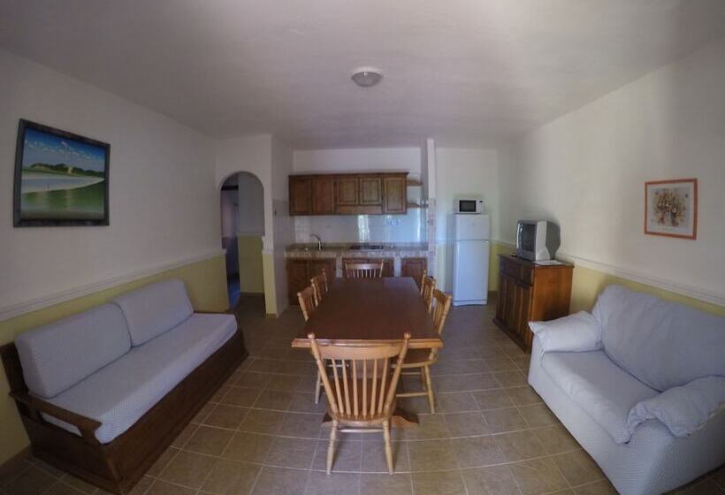 فندق Residence Spiaggia Bianca