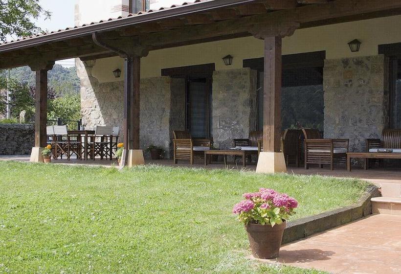 هتل روستایی Posada Ruilobuca