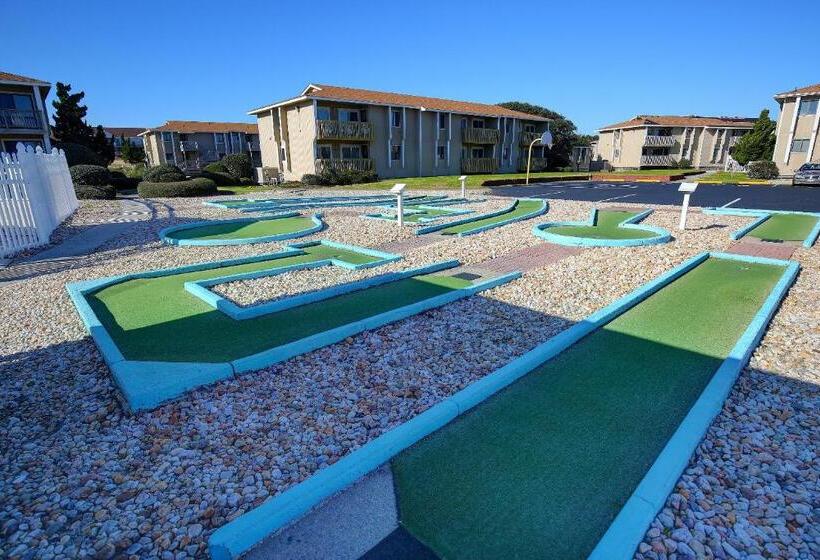 ホテル Sea Scape Beach And Golf Villas