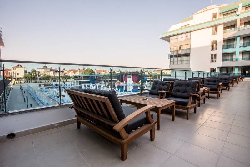 فندق Sensitive Premium Resort & Spa   All Inclusive