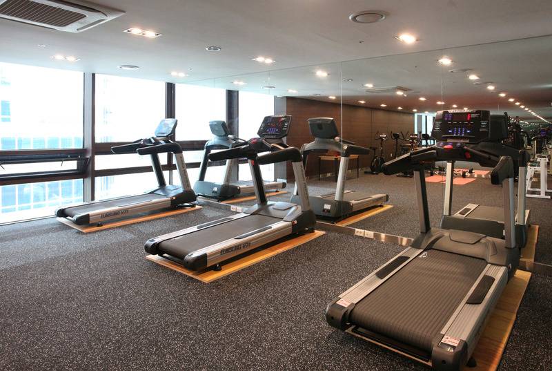 בית מלון כפרי Skypark Kingstown Dongdaemun