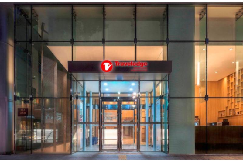 בית מלון כפרי Travelodge Dongdaemun Seoul