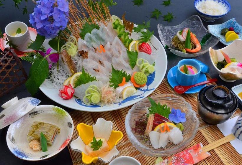 فندق Uguisuya Ryokan