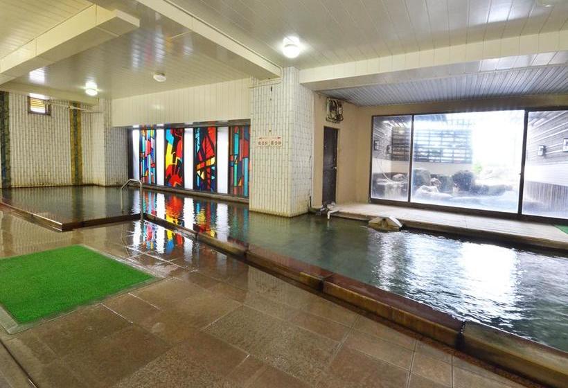 فندق Uguisuya Ryokan