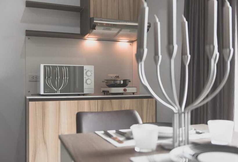 فندق Zada Residence