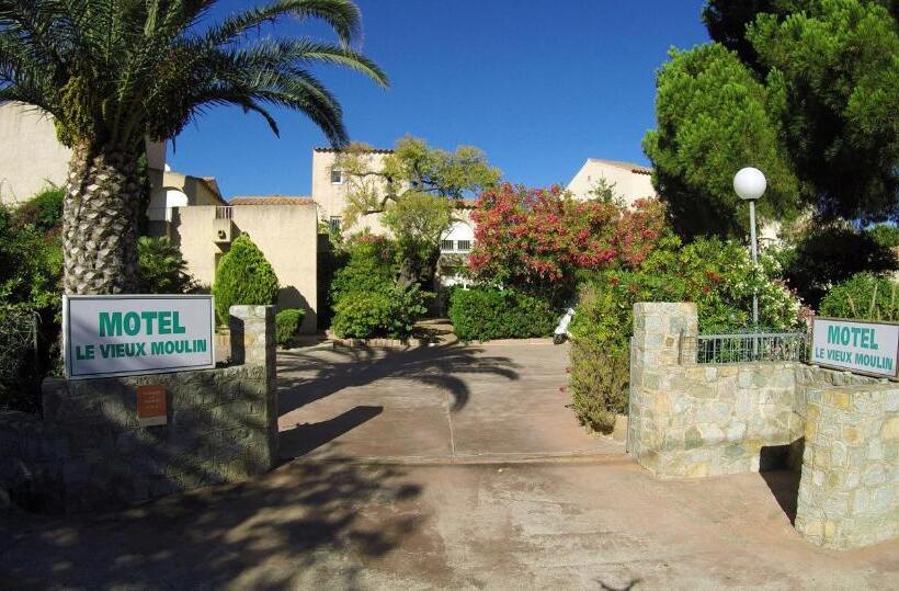 Motel Le Vieux Moulin