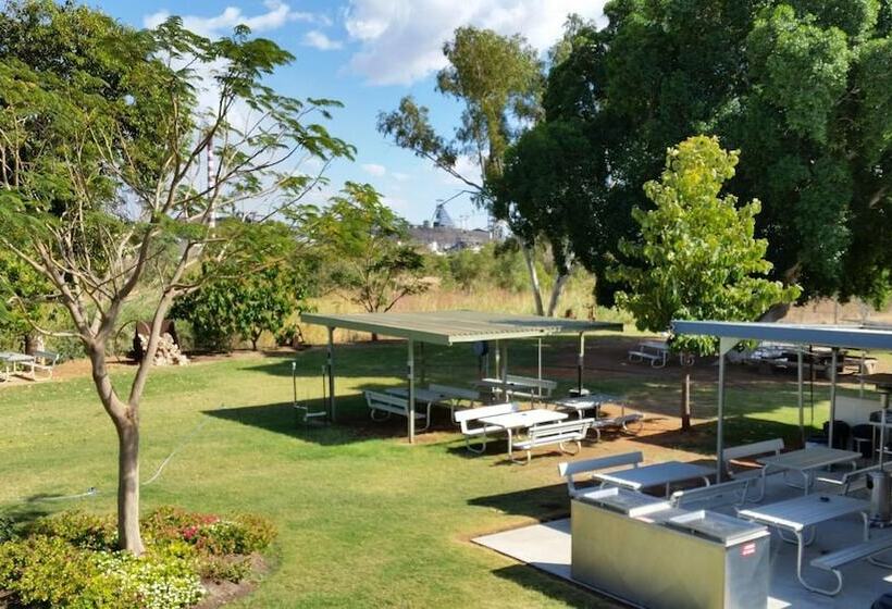 فندق على الطريق Leichhardt Accommodation
