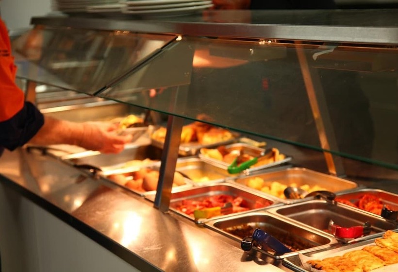 فندق على الطريق Leichhardt Accommodation