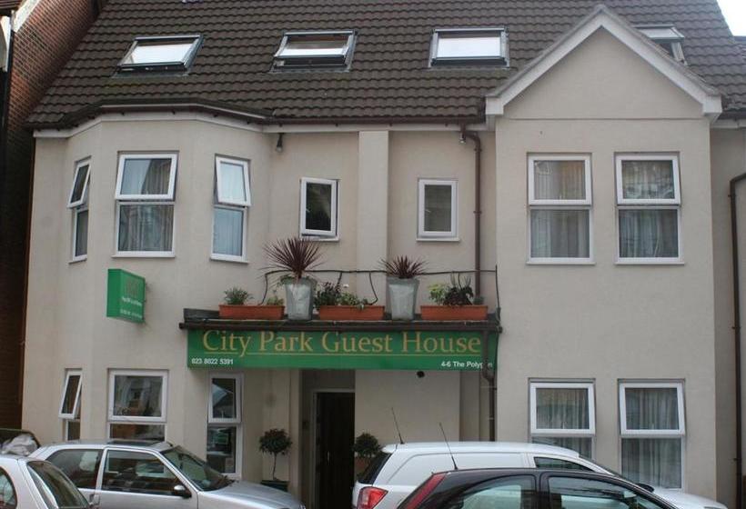 Пансион City Park Guest House