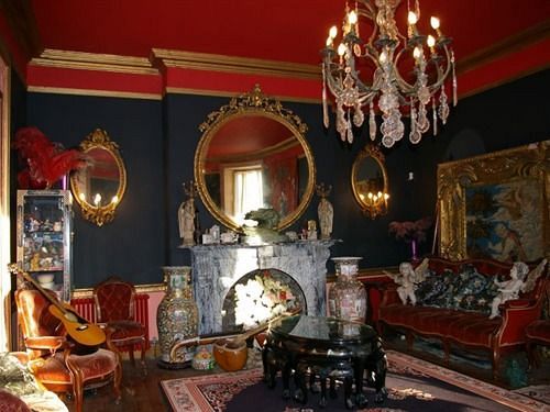 بنسيون Priory House & Oriental Brew House