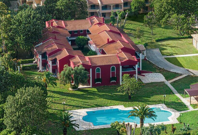 استراحتگاه Grecotel Luxme Costa Botanica