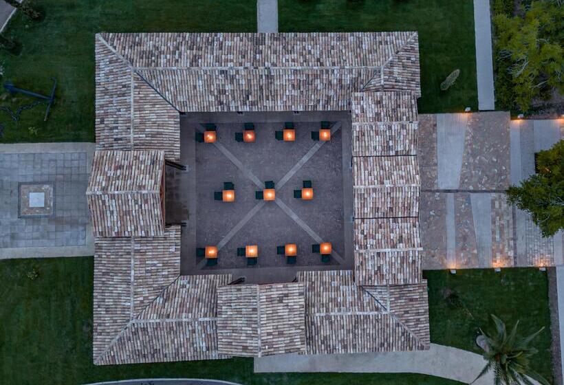 استراحتگاه Grecotel Luxme Costa Botanica