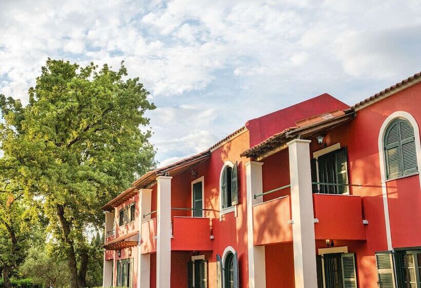 استراحتگاه Grecotel Luxme Costa Botanica