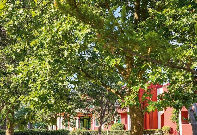 استراحتگاه Grecotel Luxme Costa Botanica
