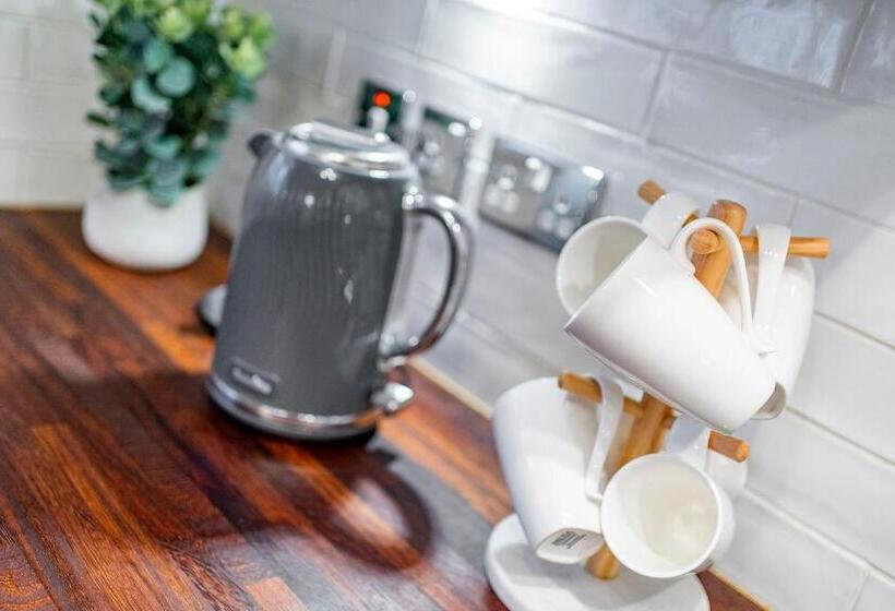 The Pines Stunning 3 Bedroomed Apartment, Gleneagles