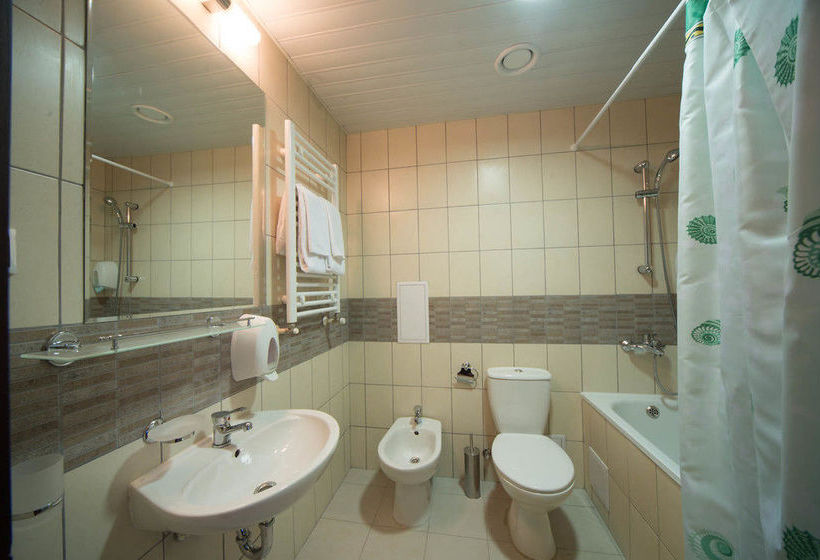 Valset Apartments By Azimut Rosa Khutor