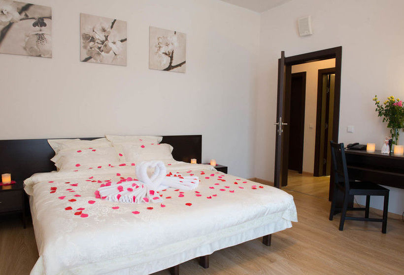 Valset Apartments By Azimut Rosa Khutor