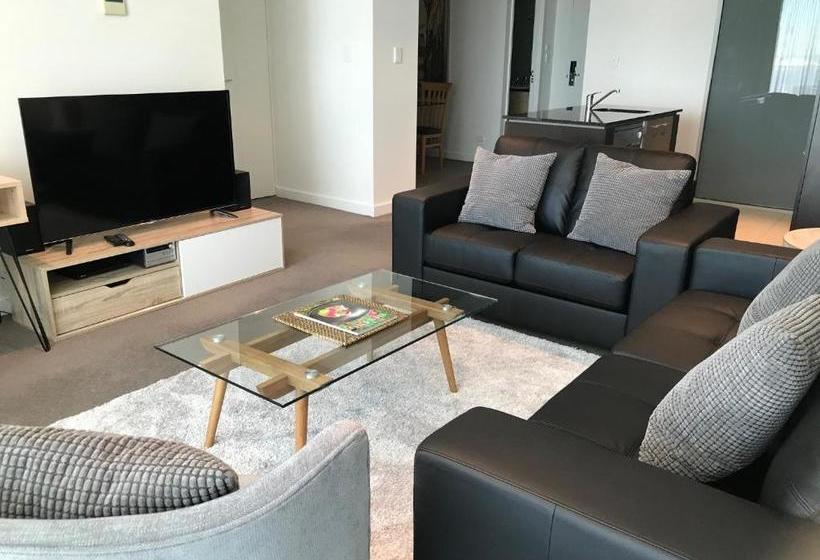 Adelaide Dress Circle Apartments  North Terrace