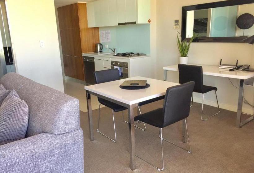 Adelaide Dress Circle Apartments  North Terrace